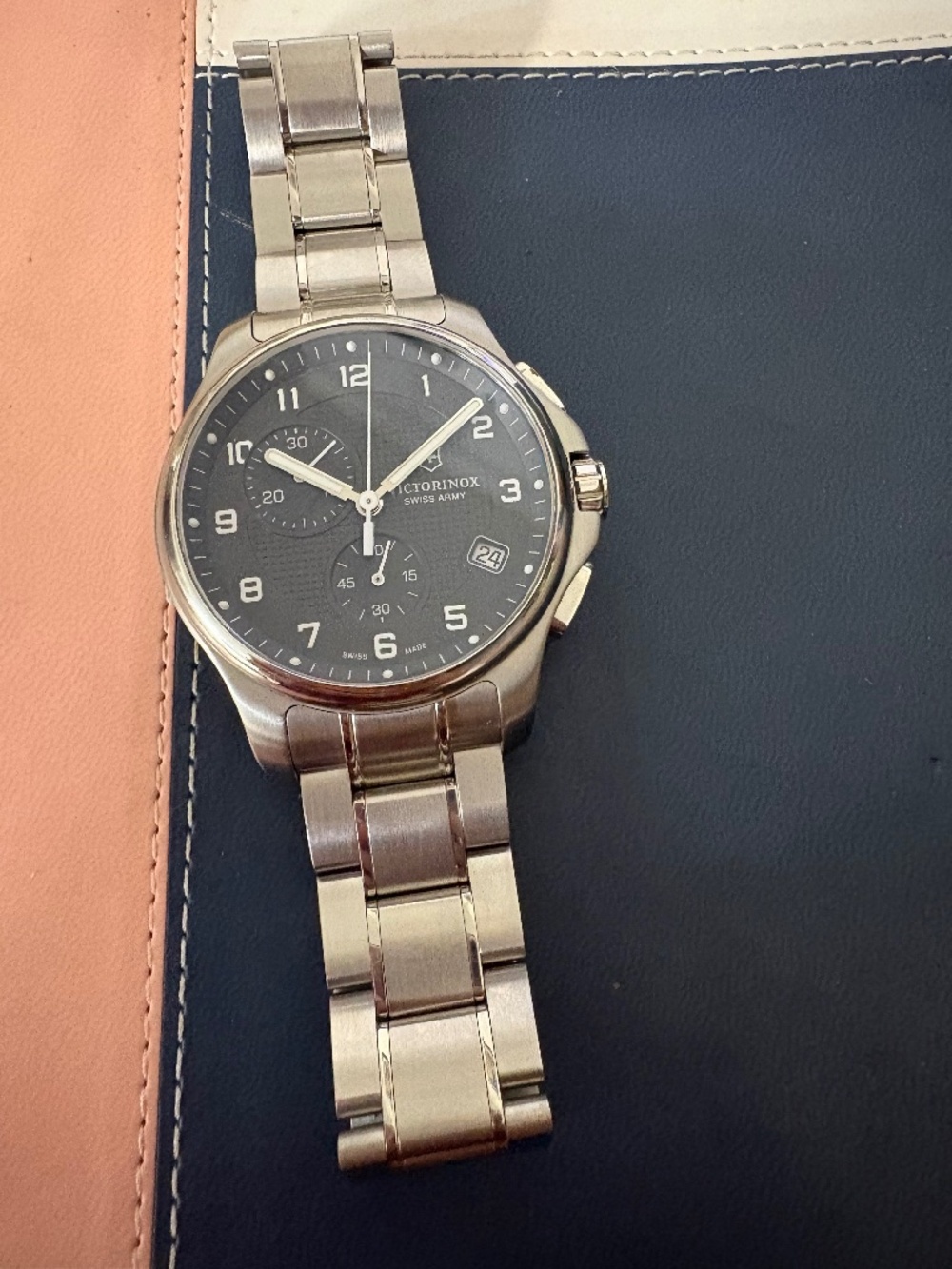 Victorinox Men’s Watch